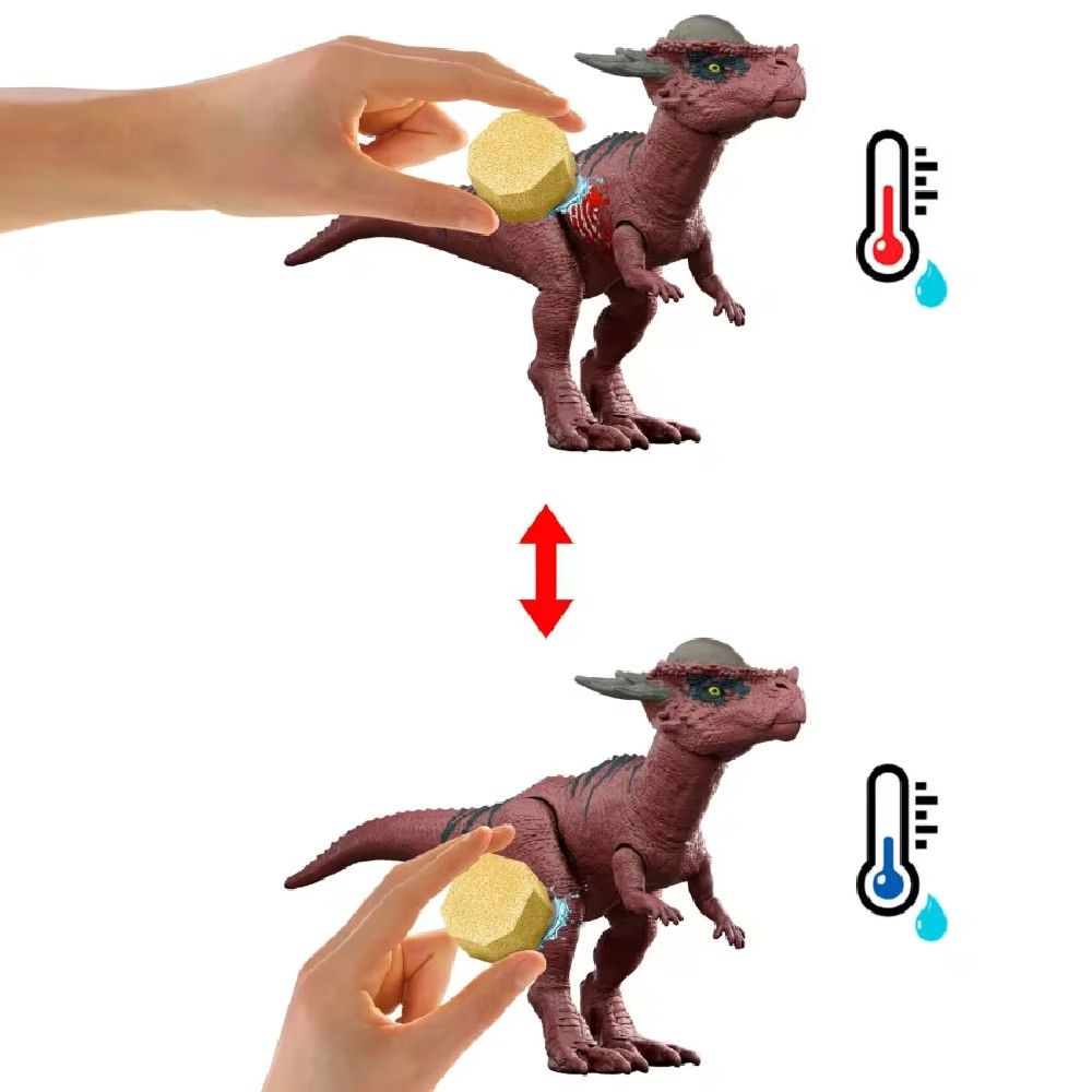 Jurassic World Dino Reveal Battle - Mattel - Imagem 4