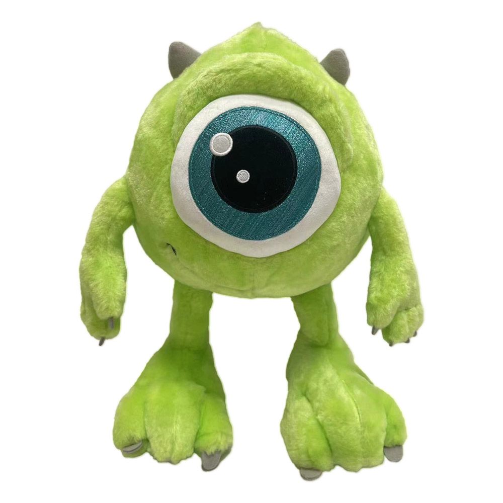 Pelúcia Disney Mike Big Feet 35cm - Fun Divirta-se