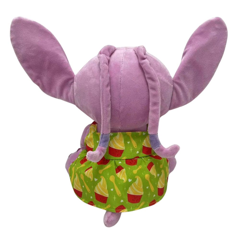 Pelúcia Disney Angel Sorvete de Abacaxi 25cm - Fun Divirta-se - Imagem 4