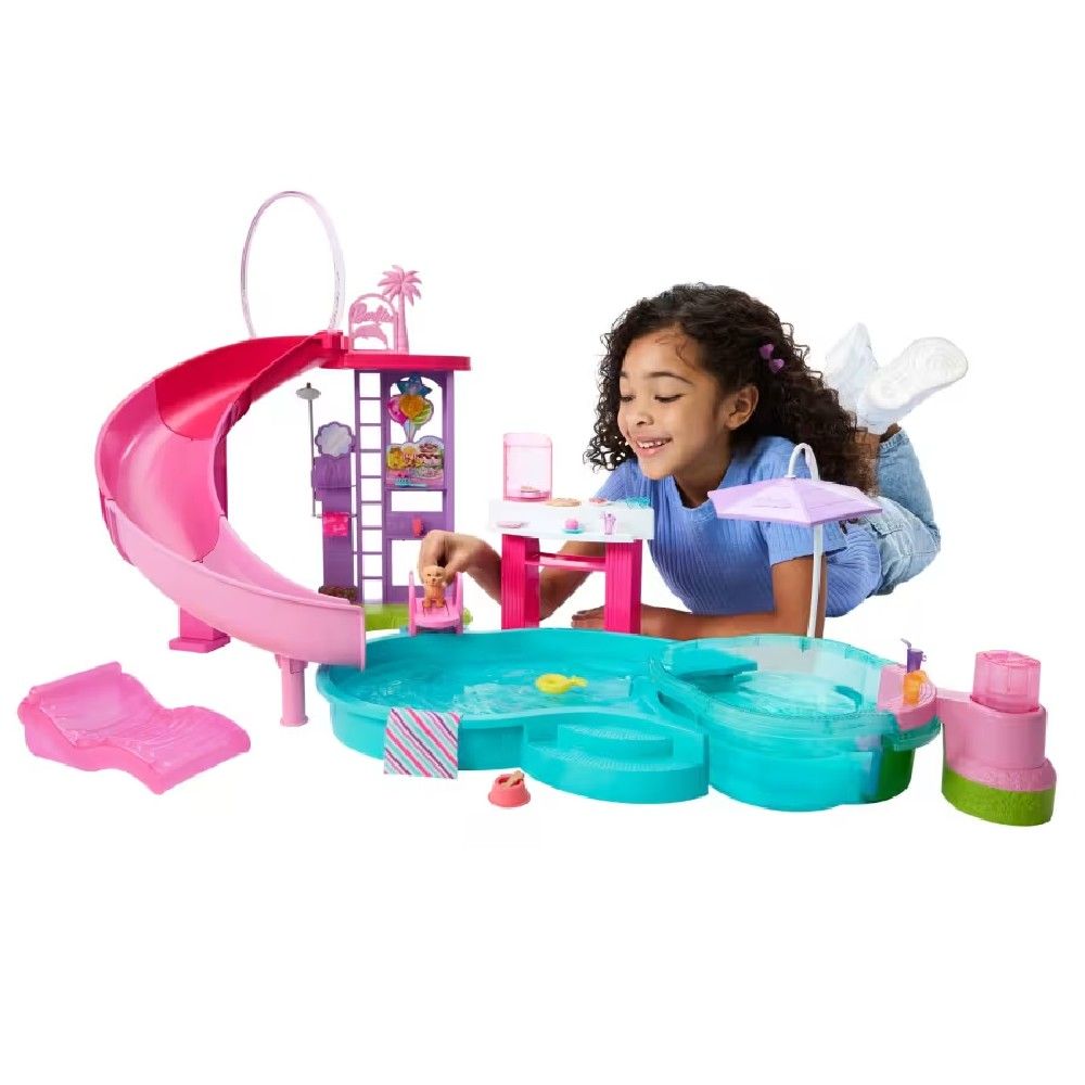 Barbie Piscina dos Sonhos - Mattel - Imagem 2
