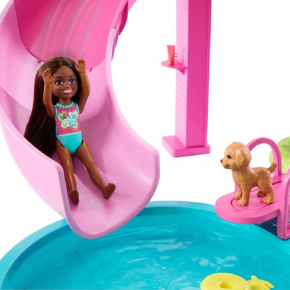 Barbie Piscina dos Sonhos - Mattel - Imagem 4