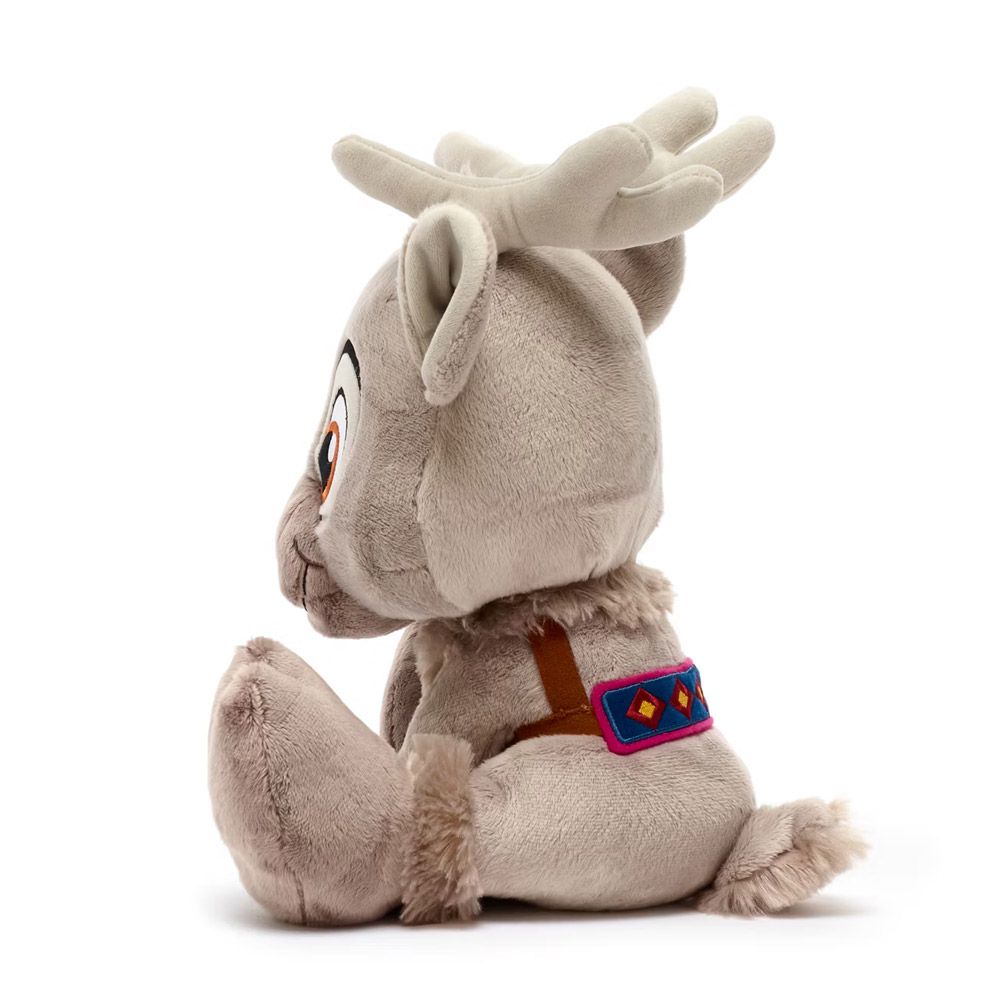 Pelúcia Disney Sven Big Feet 30cm - Fun Divirta-se - Imagem 2