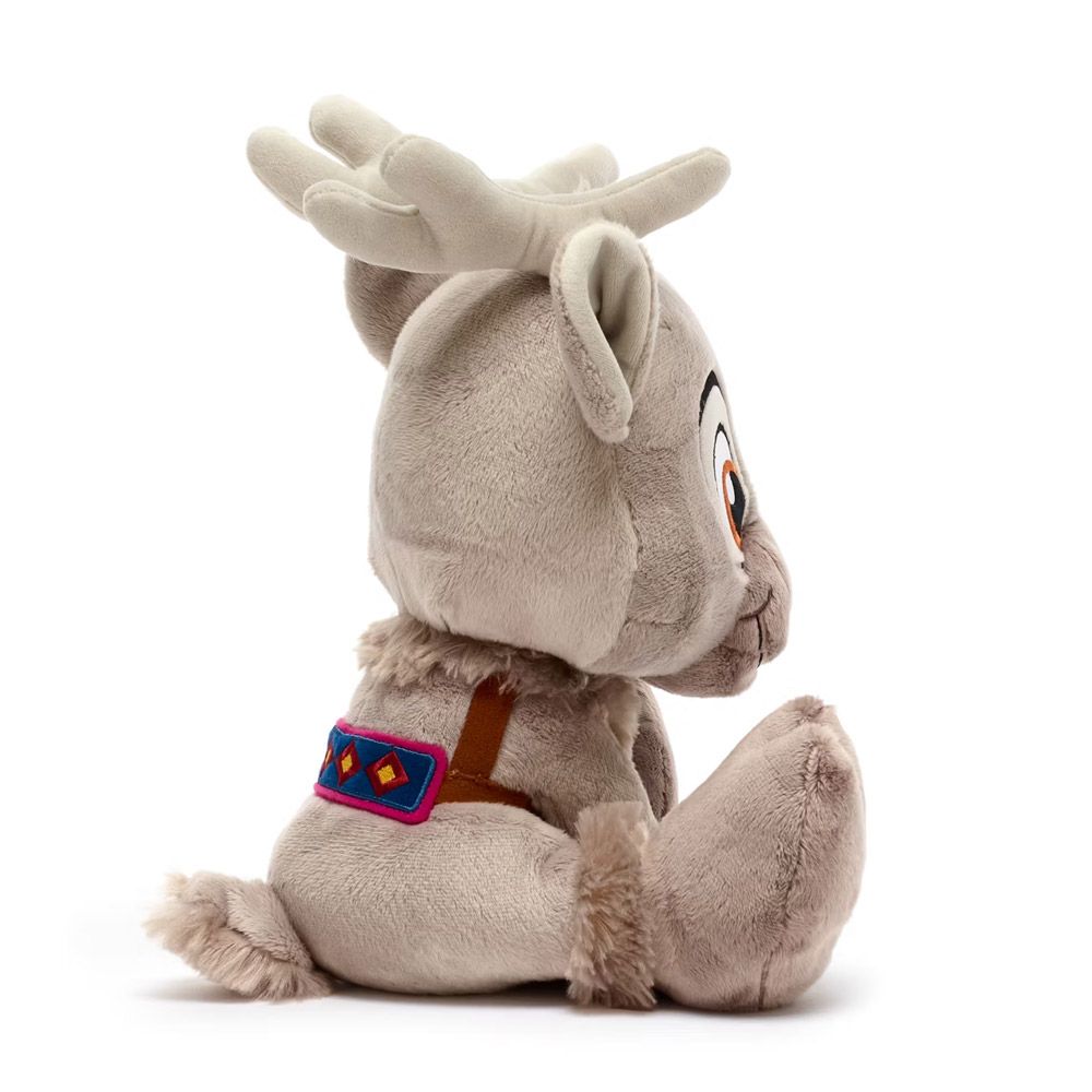 Pelúcia Disney Sven Big Feet 30cm - Fun Divirta-se - Imagem 3