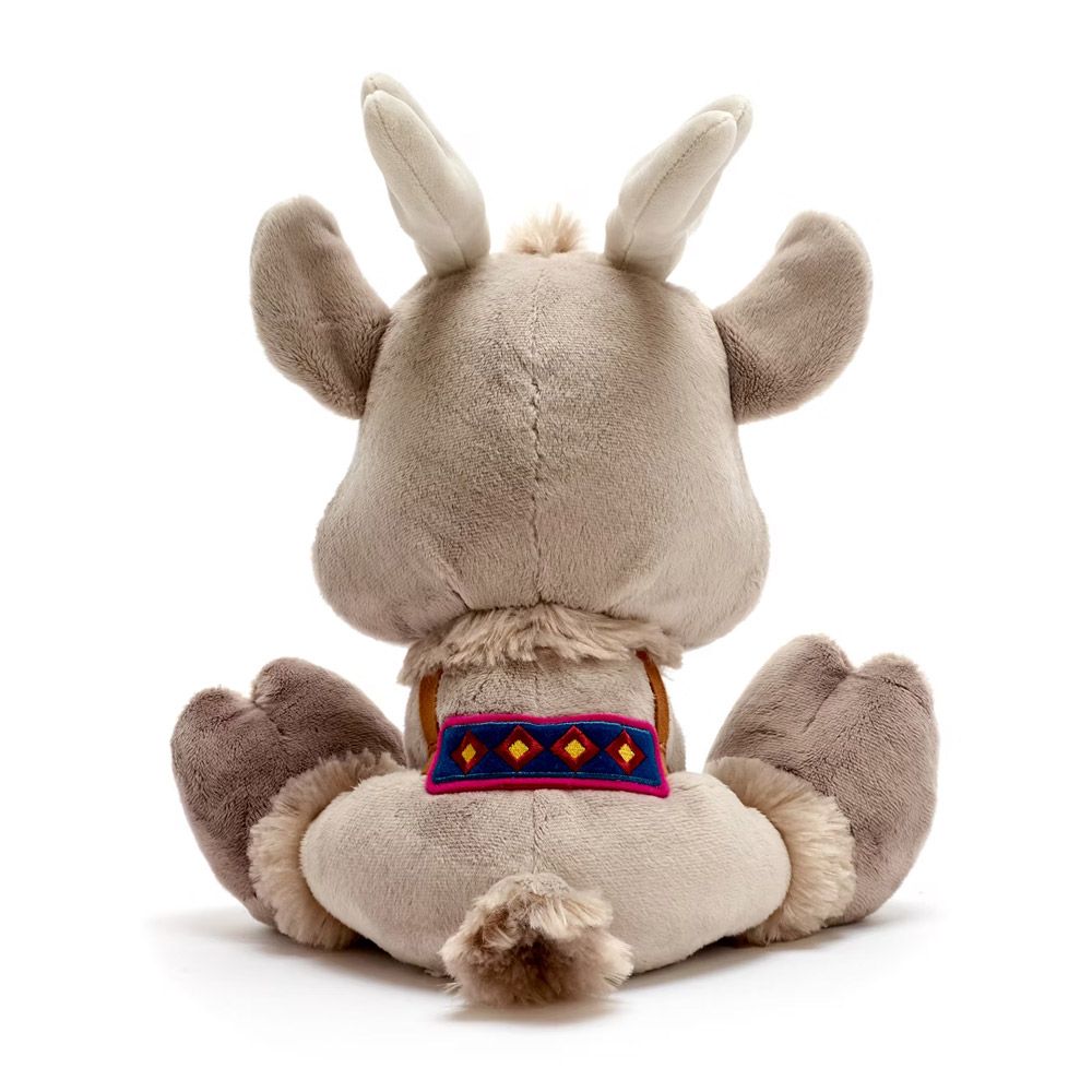Pelúcia Disney Sven Big Feet 30cm - Fun Divirta-se - Imagem 4