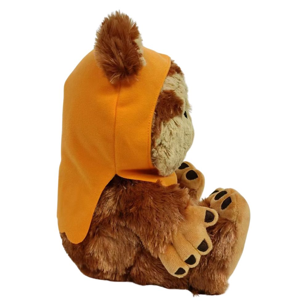 Pelúcia Star Wars Ewok Big Feet 25cm - Fun Divirta-se - Imagem 2