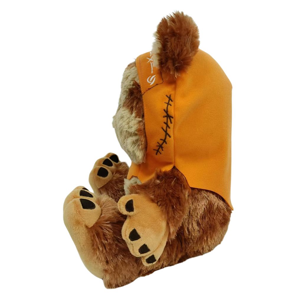 Pelúcia Star Wars Ewok Big Feet 25cm - Fun Divirta-se - Imagem 3
