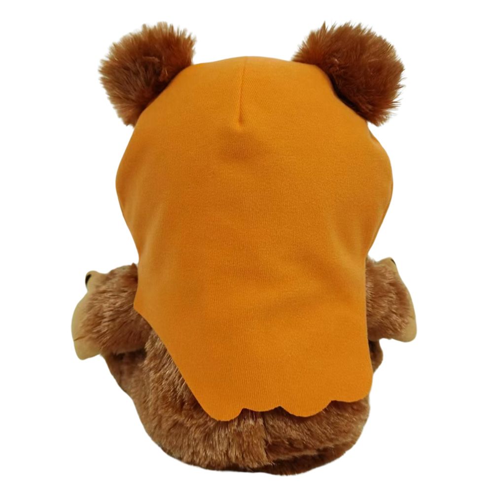 Pelúcia Star Wars Ewok Big Feet 25cm - Fun Divirta-se - Imagem 4