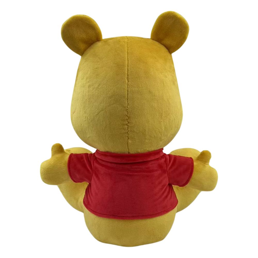 Pelúcia Disney Ursinho Pooh Big Feet 45cm - Fun Divirta-se - Imagem 4