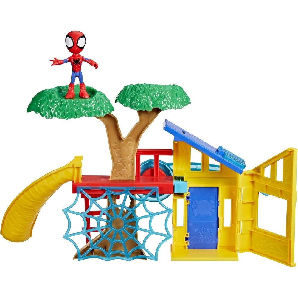 Playset Amazing Friends Spidey - Hasbro - Imagem 2