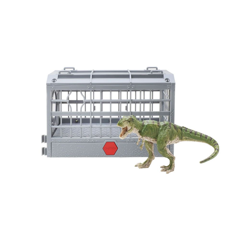 Jurassic World Rebirth Jaula - Fun Divirta-se - Imagem 4