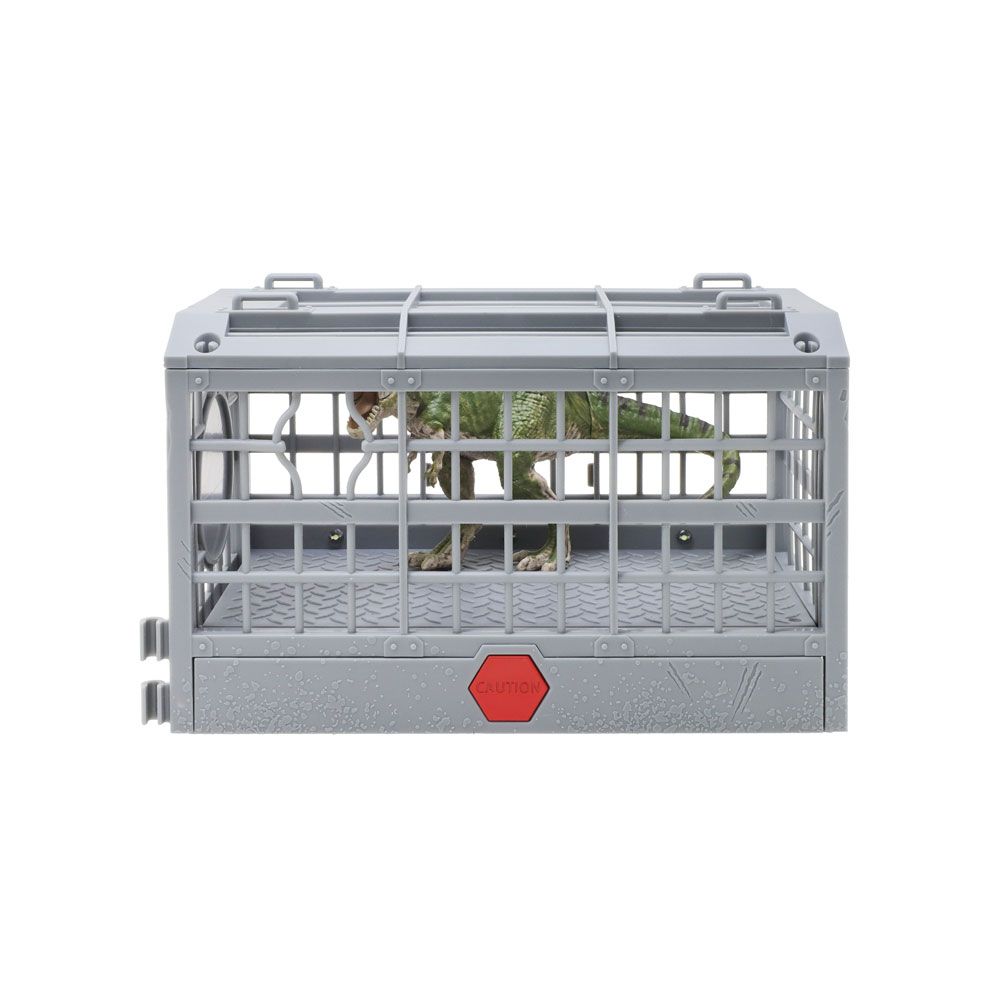 Jurassic World Rebirth Jaula - Fun Divirta-se - Imagem 8