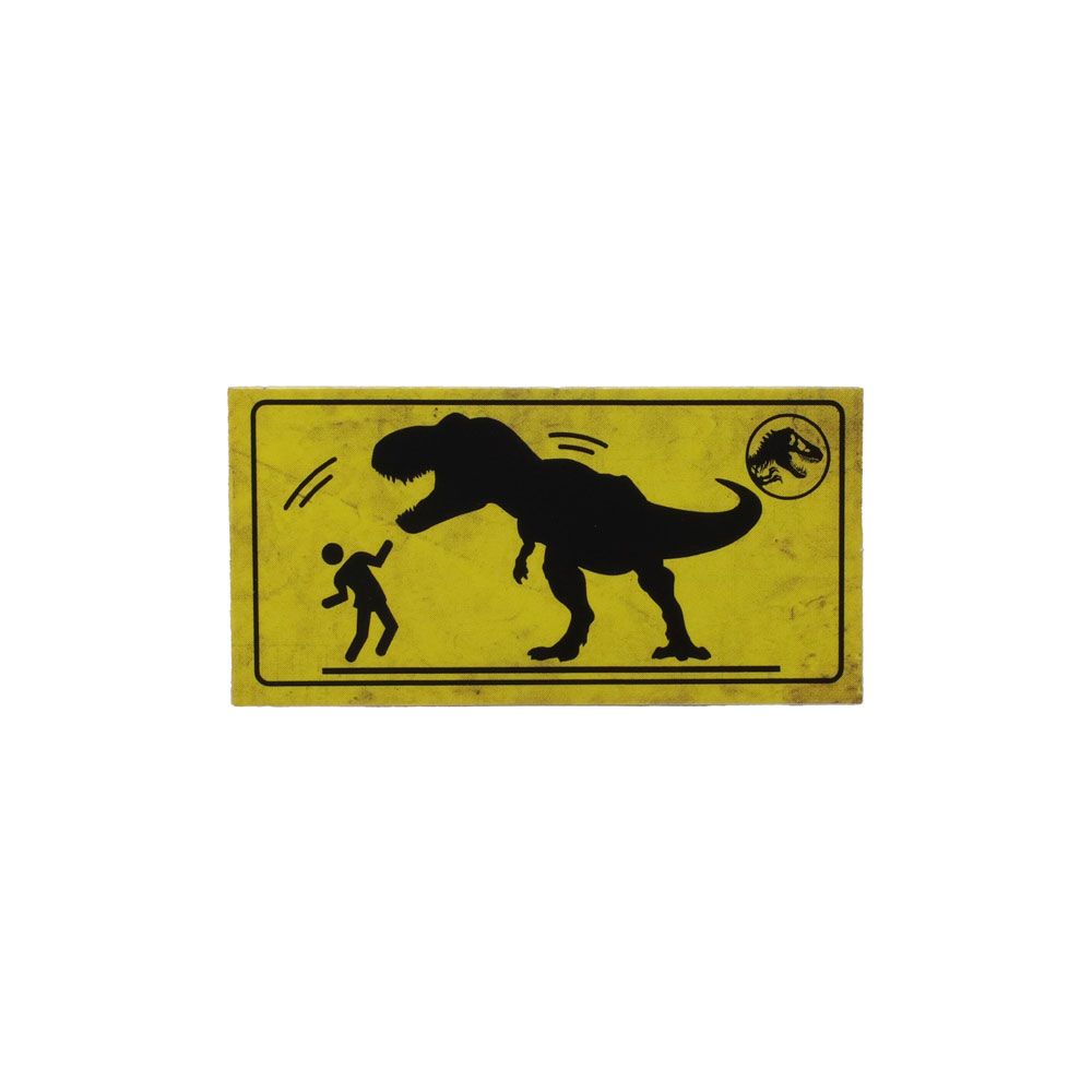 Jurassic World Rebirth Jaula - Fun Divirta-se - Imagem 16