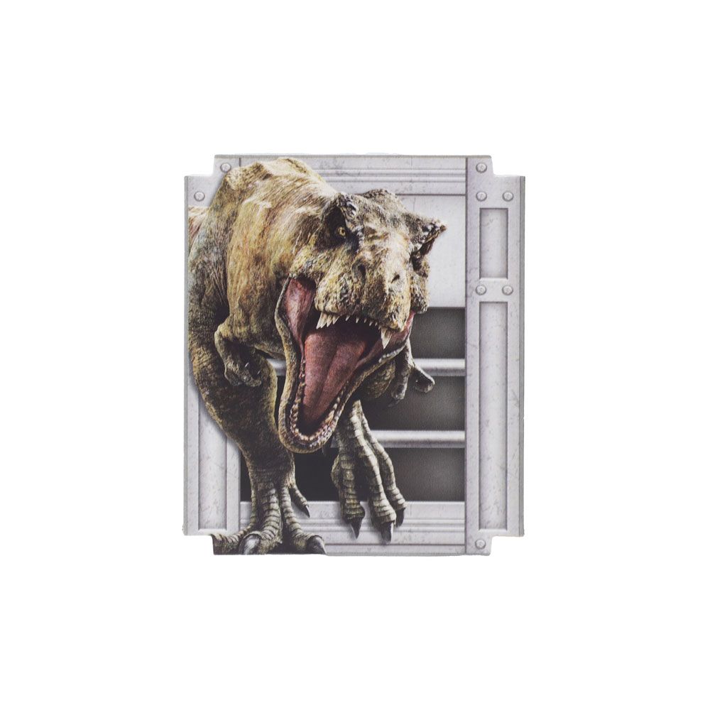 Jurassic World Rebirth Jaula - Fun Divirta-se - Imagem 17