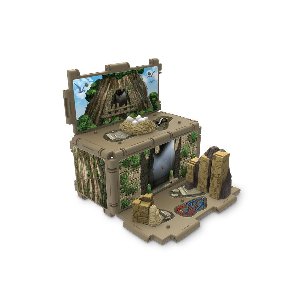 Jurassic World Rebirth Dinorama Quetzalcoatlus - Fun Divirta-se - Imagem 2