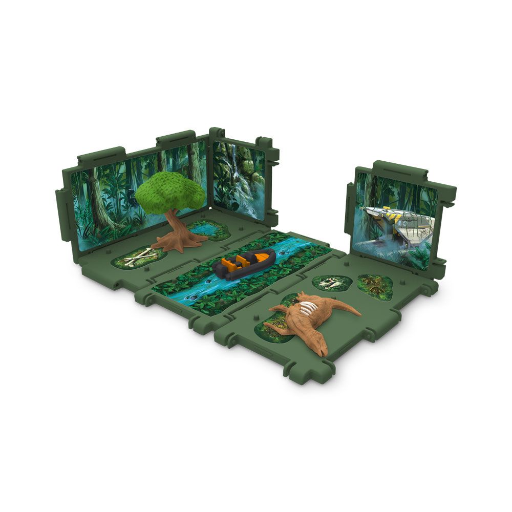 Jurassic World Rebirth Dinorama T.Rex - Fun Divirta-se - Imagem 2