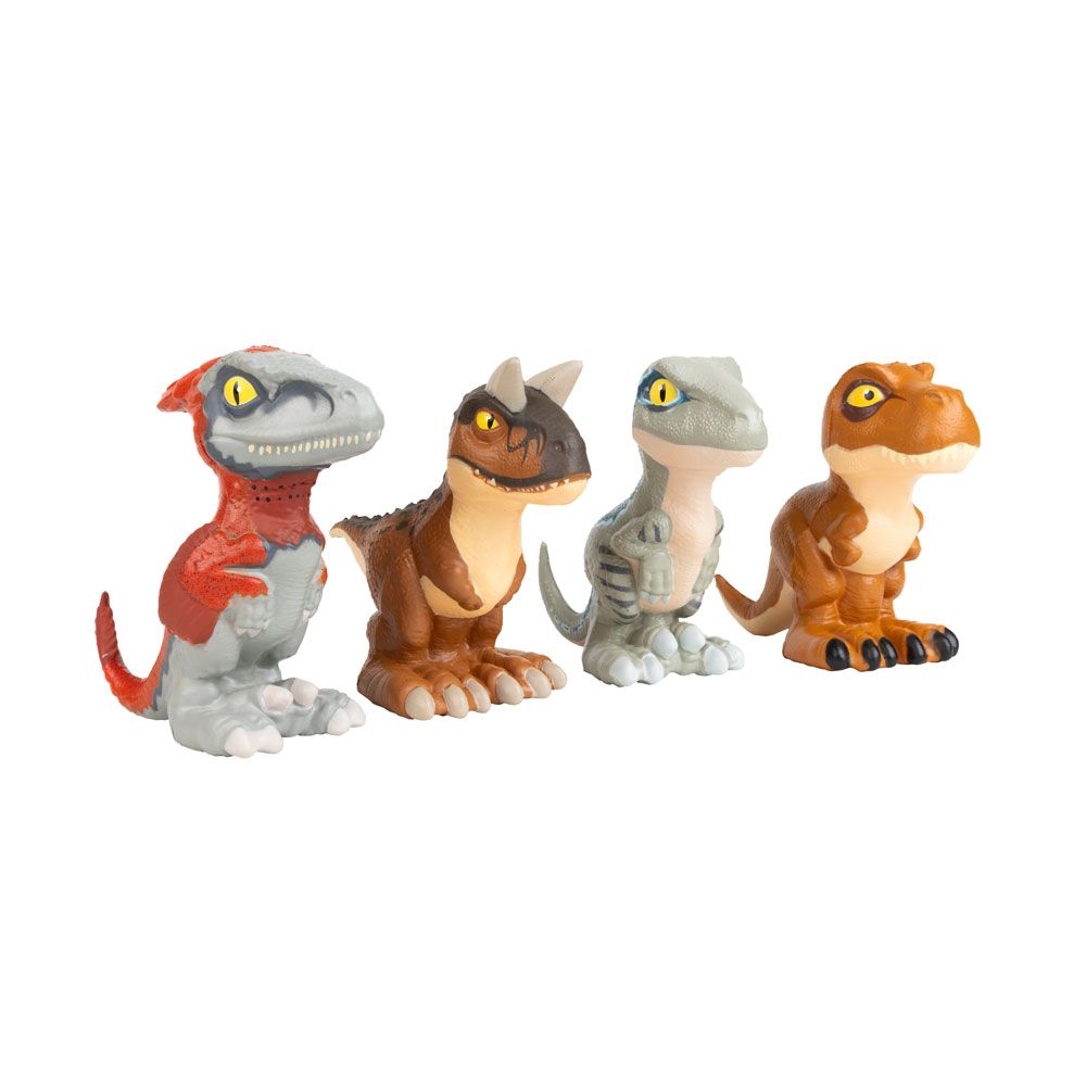 Jurassic World Rebirth Smash Azul - Fun Divirta-se - Imagem 6