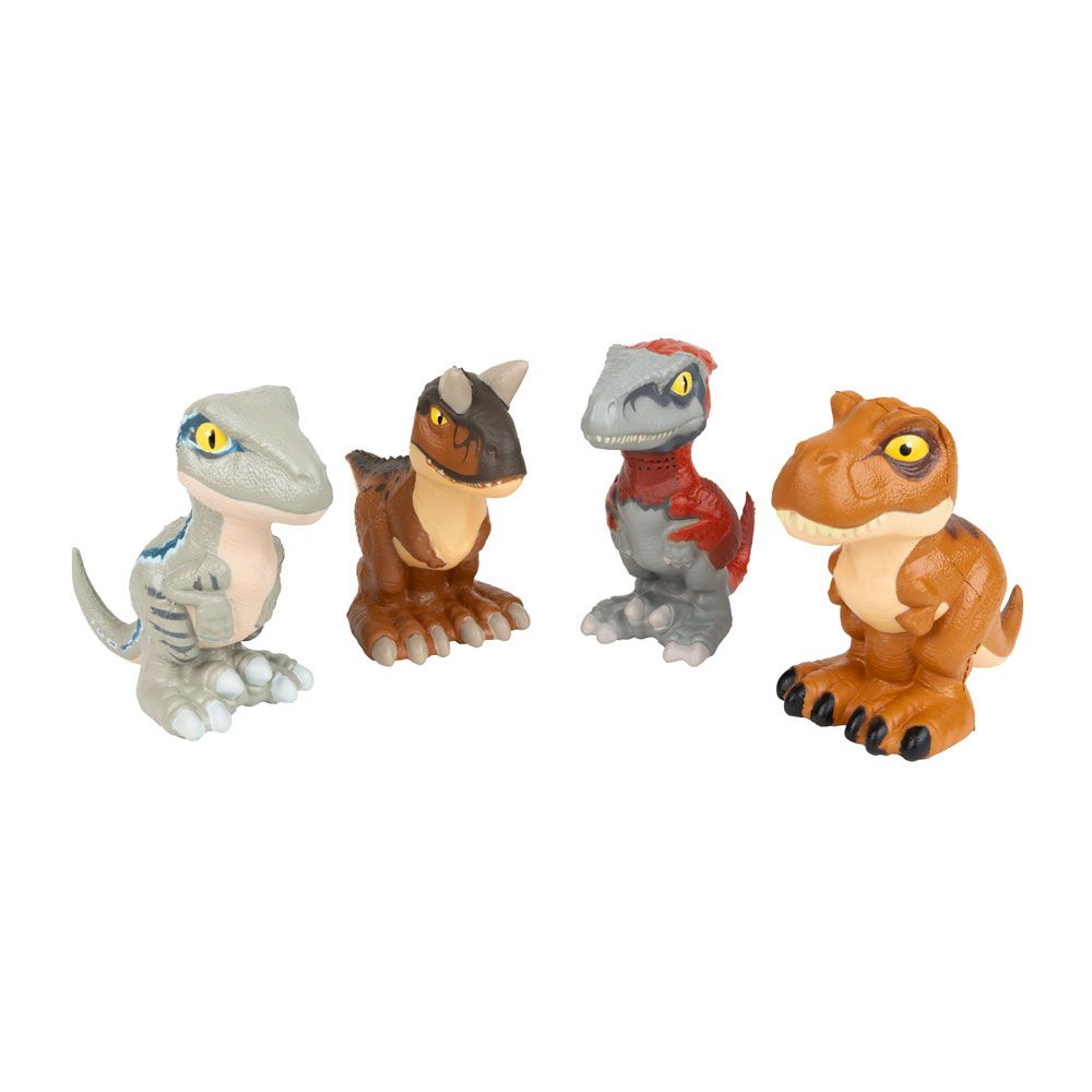 Jurassic World Rebirth Smash Azul - Fun Divirta-se - Imagem 7