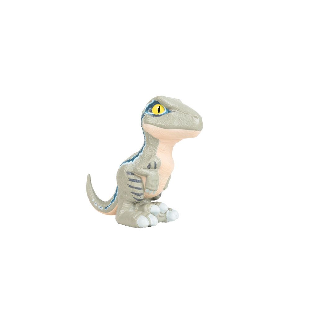 Jurassic World Rebirth Smash Verde - Fun Divirta-se - Imagem 3