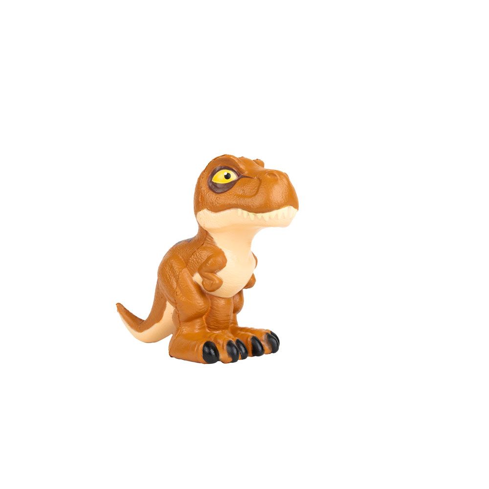 Jurassic World Rebirth Smash Verde - Fun Divirta-se - Imagem 4