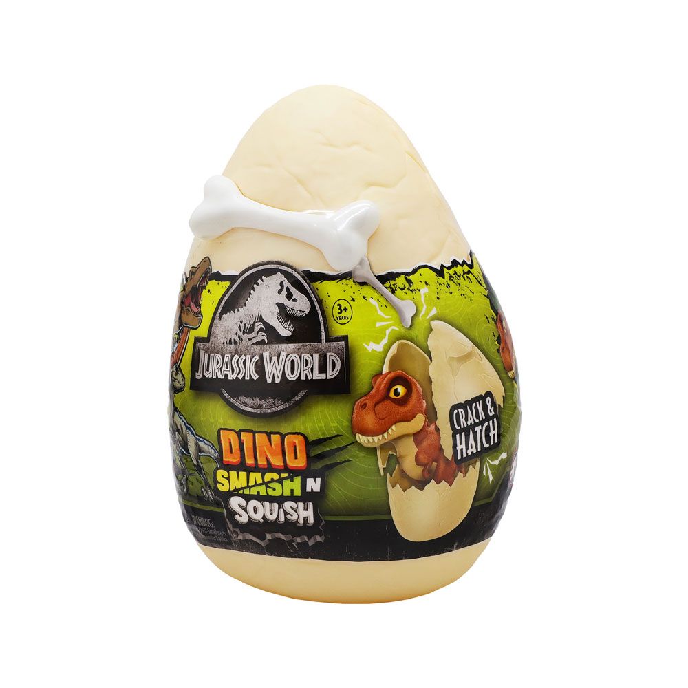 Jurassic World Rebirth Smash Creme - Fun Divirta-se - Imagem 8