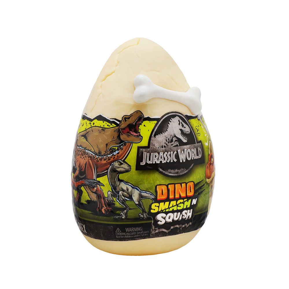 Jurassic World Rebirth Smash Creme - Fun Divirta-se - Imagem 9