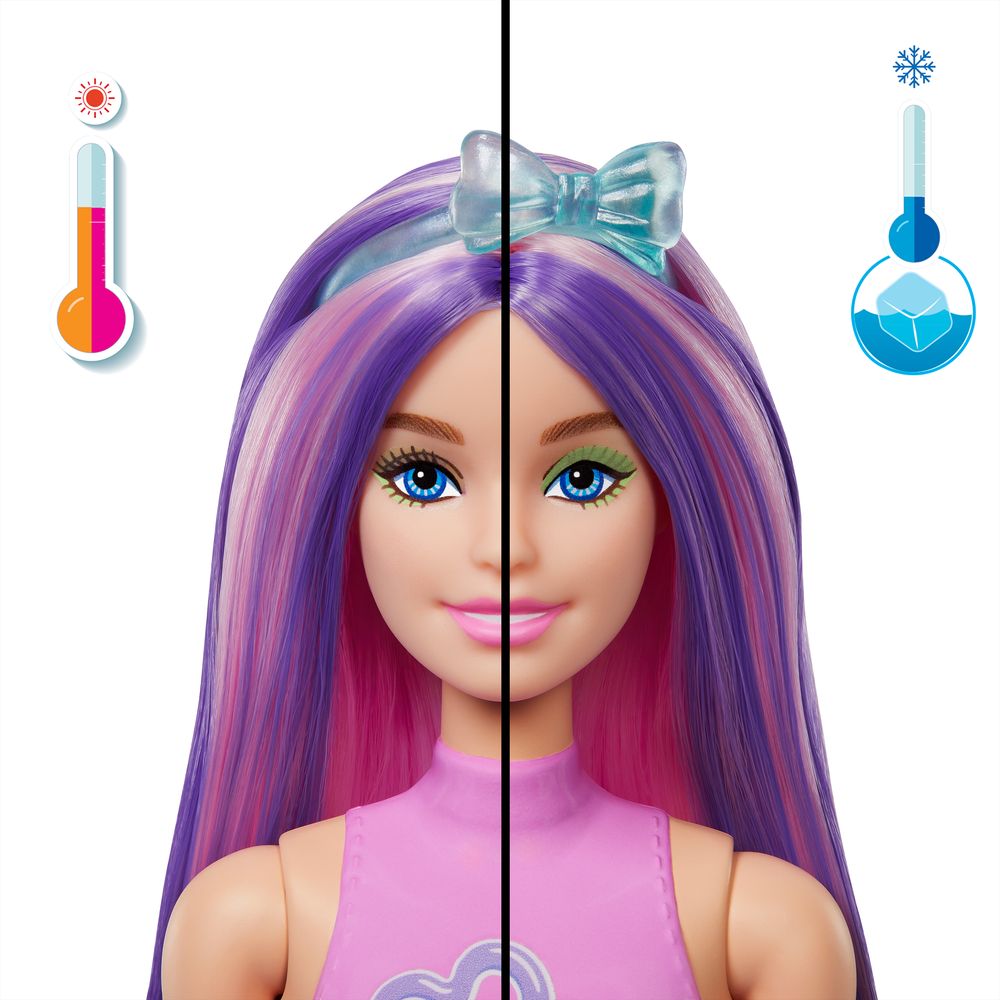 Barbie Color Reveal Animais com Balões - Mattel - Imagem 3