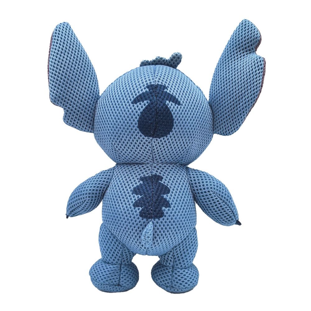 Pelúcia Disney Stitch Aqua Pals 35cm - Fun Divirta-se - Imagem 4