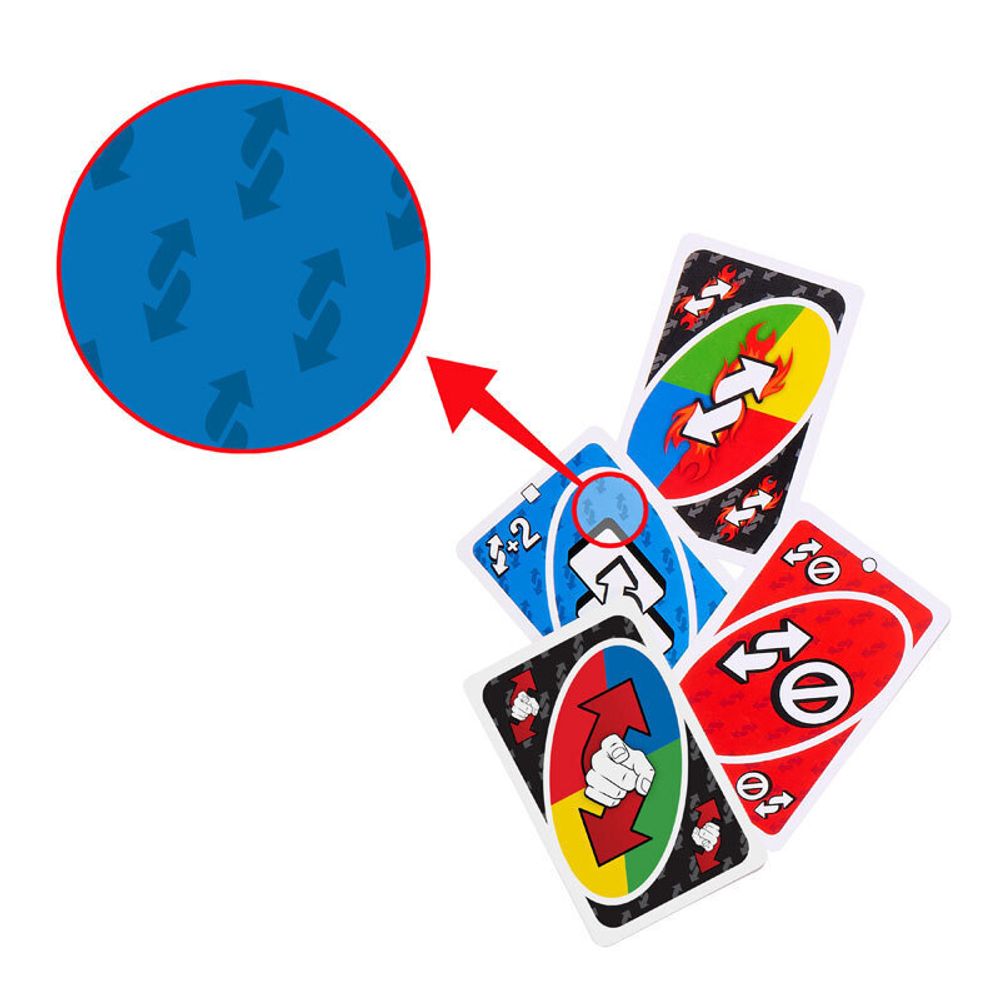 Jogo Uno Pacote Complementar Inventer - Mattel - Imagem 4