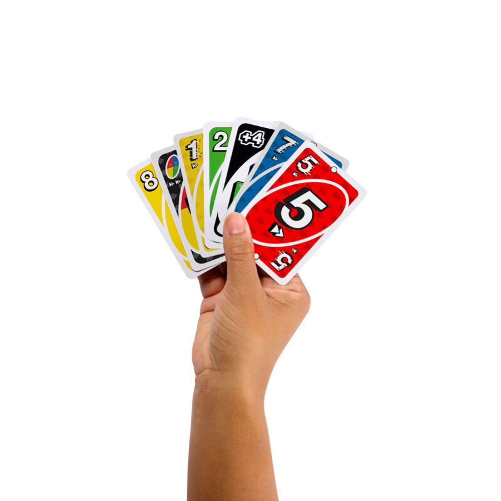 Jogo Uno Pacote Complementar Velocidade - Mattel - Imagem 3