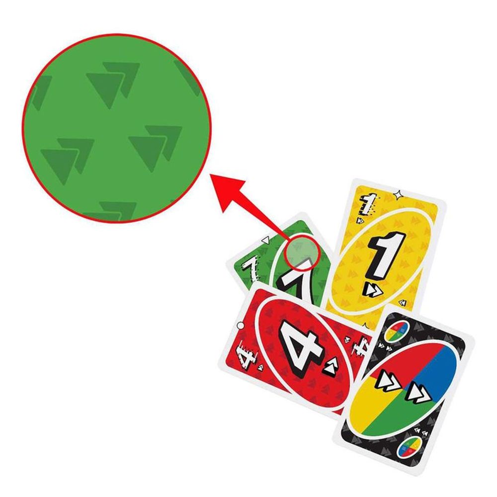 Jogo Uno Pacote Complementar Velocidade - Mattel - Imagem 4