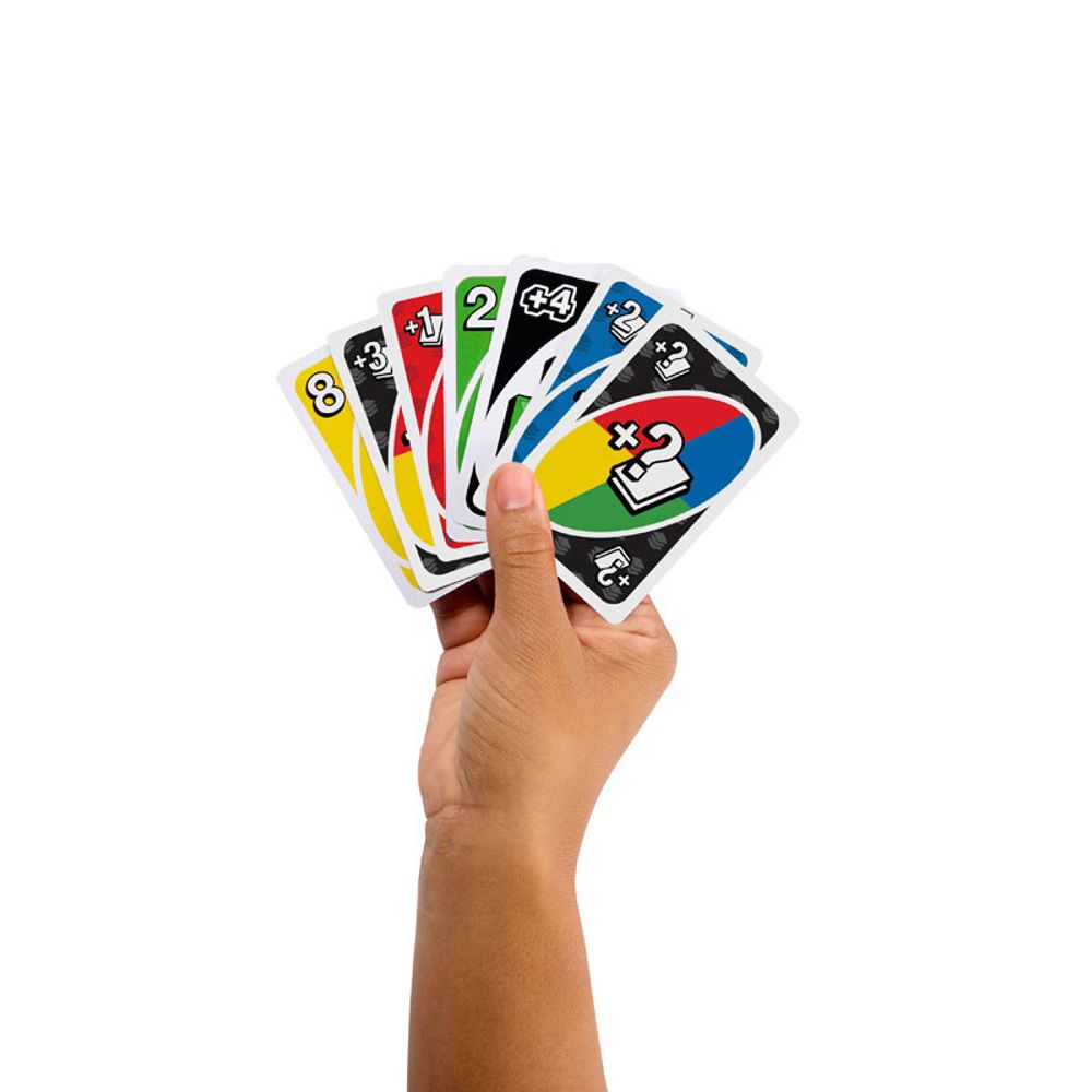 Jogo Uno Pacote Complementar Empilhar - Mattel - Imagem 3