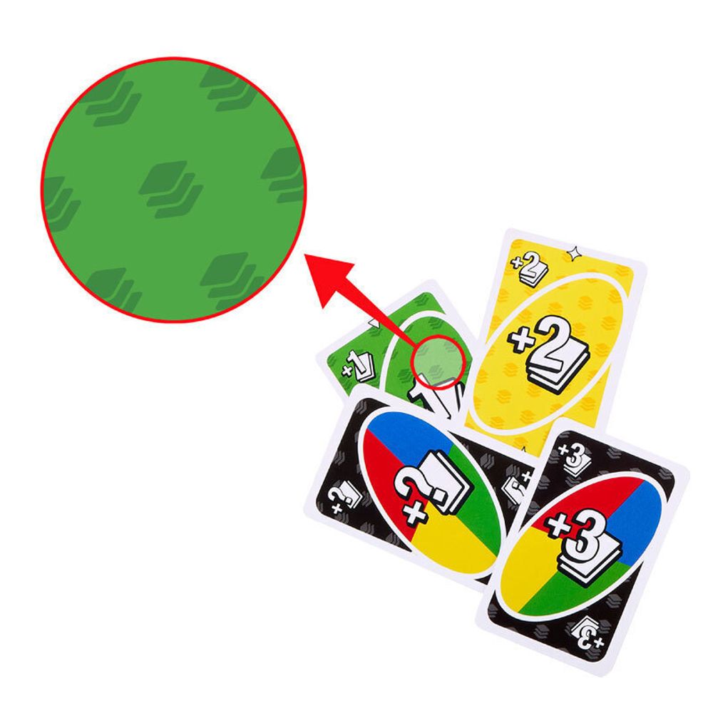 Jogo Uno Pacote Complementar Empilhar - Mattel - Imagem 4