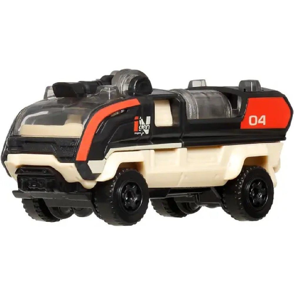 Matchbox Jurassic World Rebirth Hardnoze - Mattel - Imagem 2