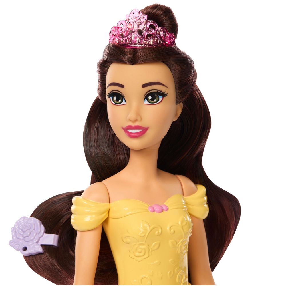 Disney Princesa Bela Hora do Banho do Pet - Mattel - Imagem 3