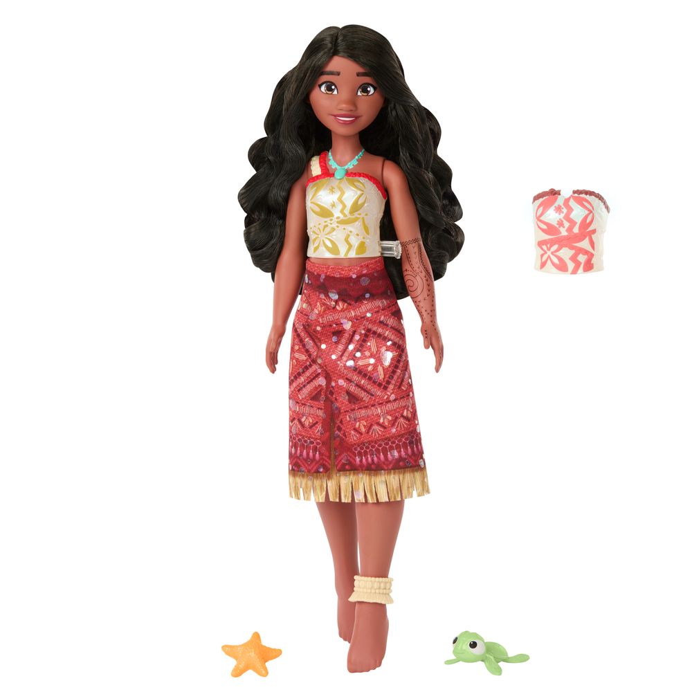 Disney Moana 2 Nadadora - Mattel