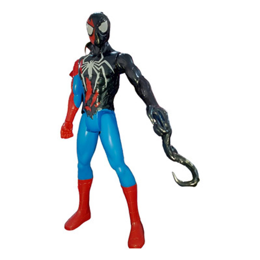 Figura Marvel VenonVersus Spider-Man - Hasbro - Imagem 2