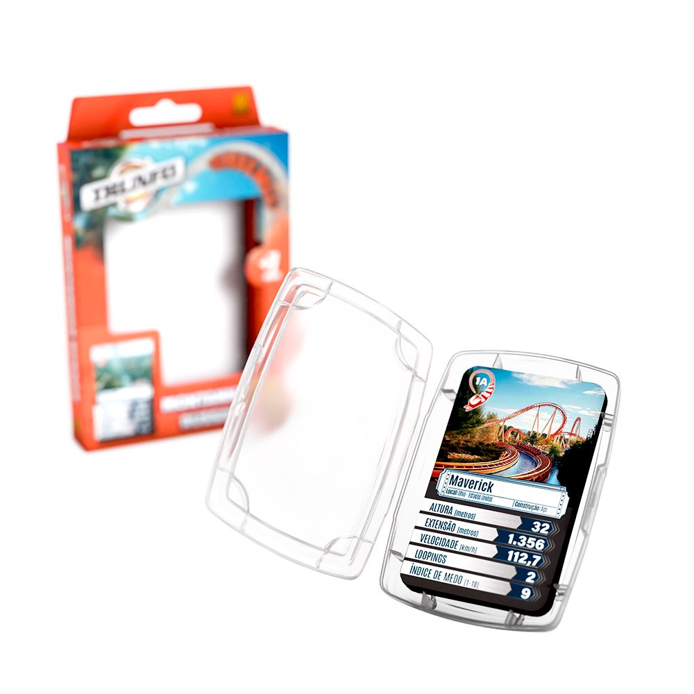 Super Trunfo Montanhas Russas - Grow - Imagem 3