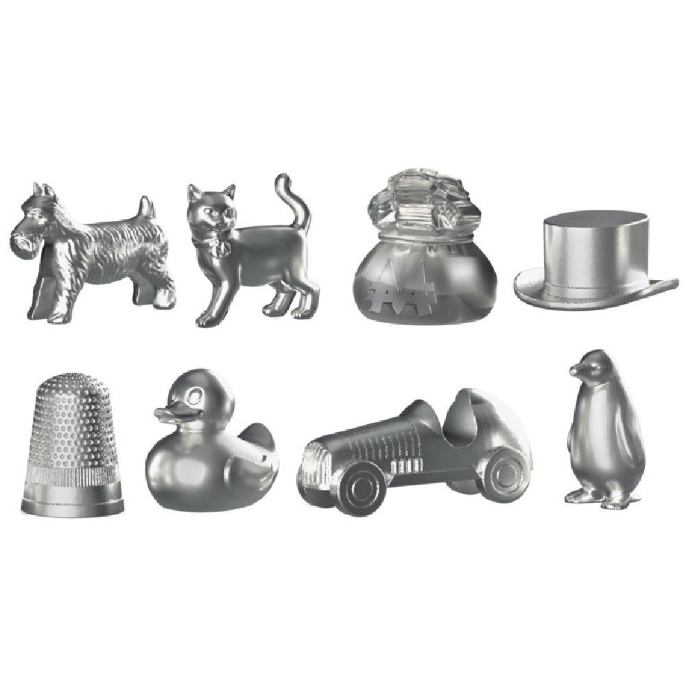 Jogo Monopoly Classic Refresh - Hasbro - Imagem 3