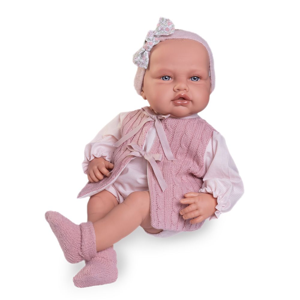 Antonio Juan Boneca RN com Almofada - Fun Divirta-se