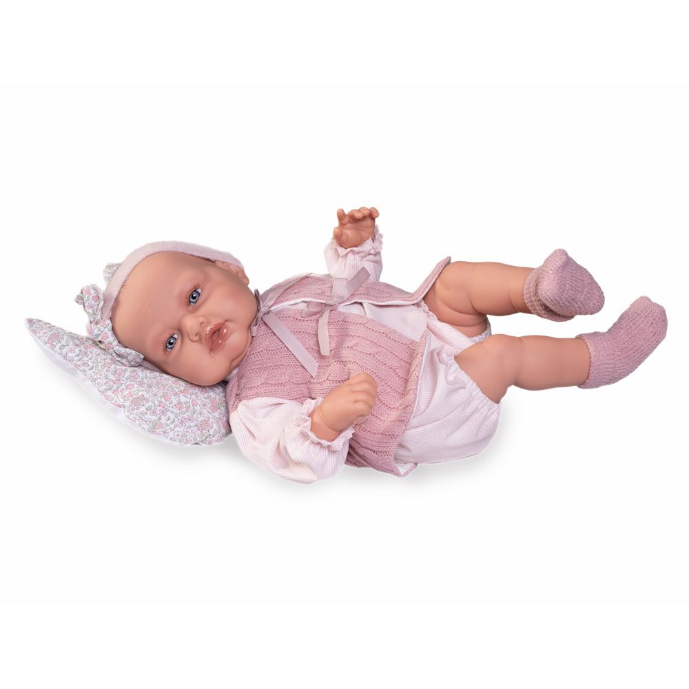 Antonio Juan Boneca RN com Almofada - Fun Divirta-se - Imagem 3