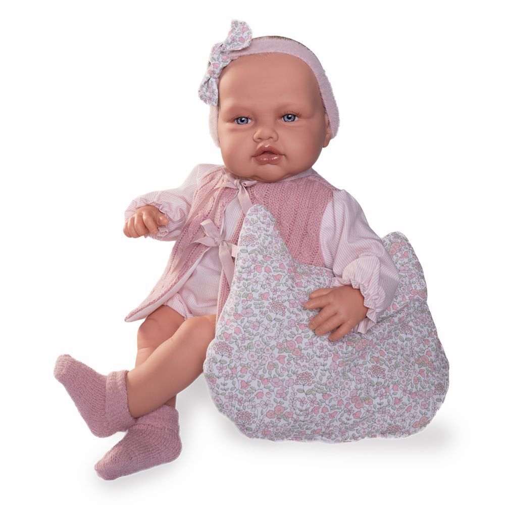 Antonio Juan Boneca RN com Almofada - Fun Divirta-se - Imagem 4