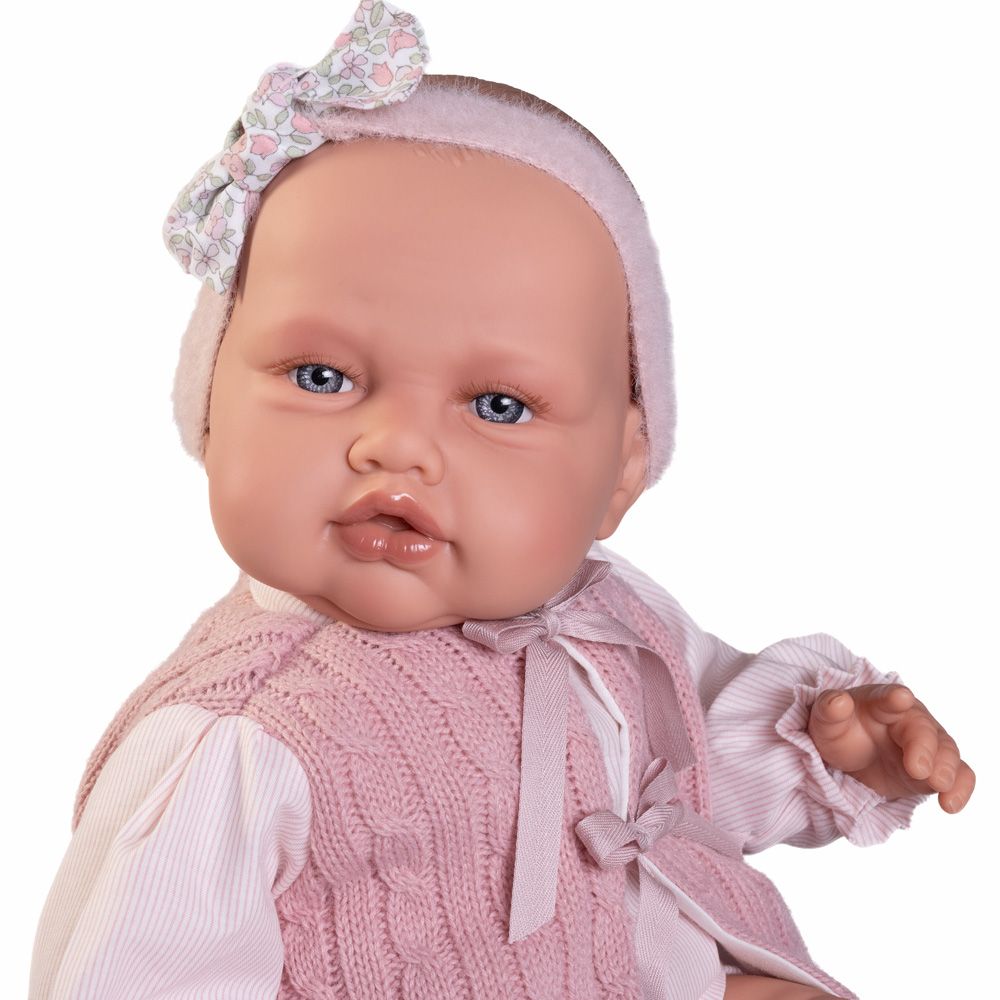 Antonio Juan Boneca RN com Almofada - Fun Divirta-se - Imagem 5