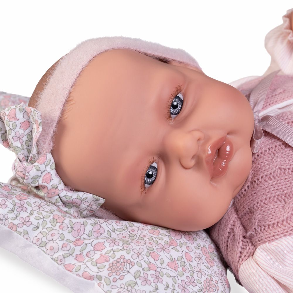 Antonio Juan Boneca RN com Almofada - Fun Divirta-se - Imagem 6