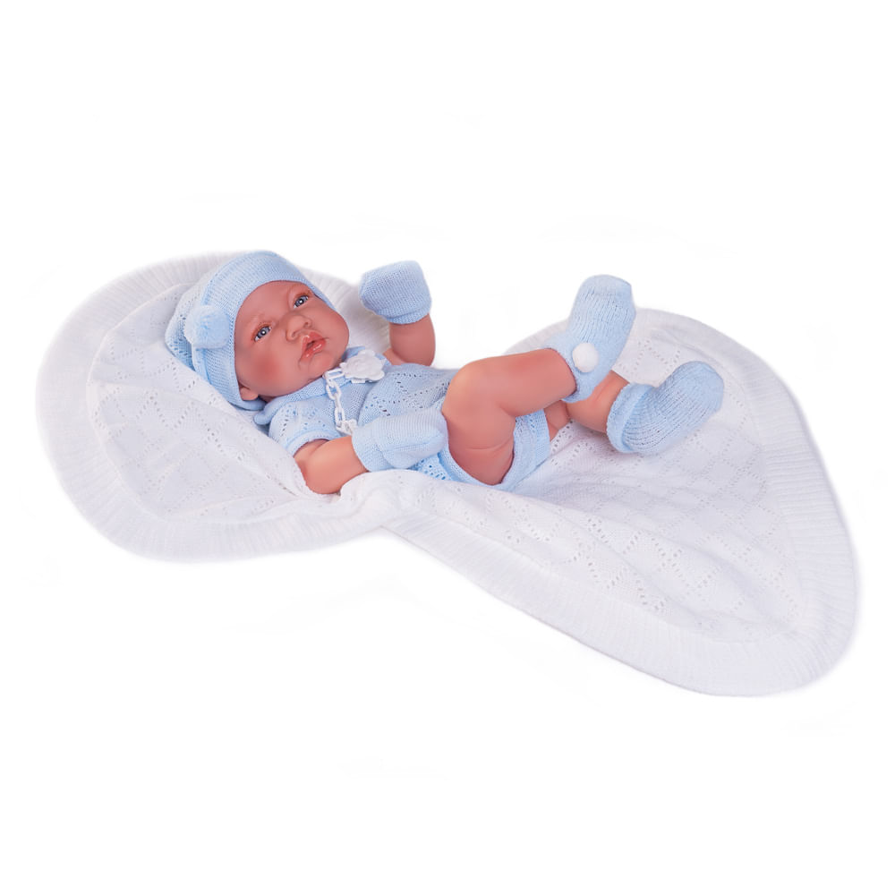 Antonio Juan Boneco RN Lui com Touquinha - Fun Divirta-se