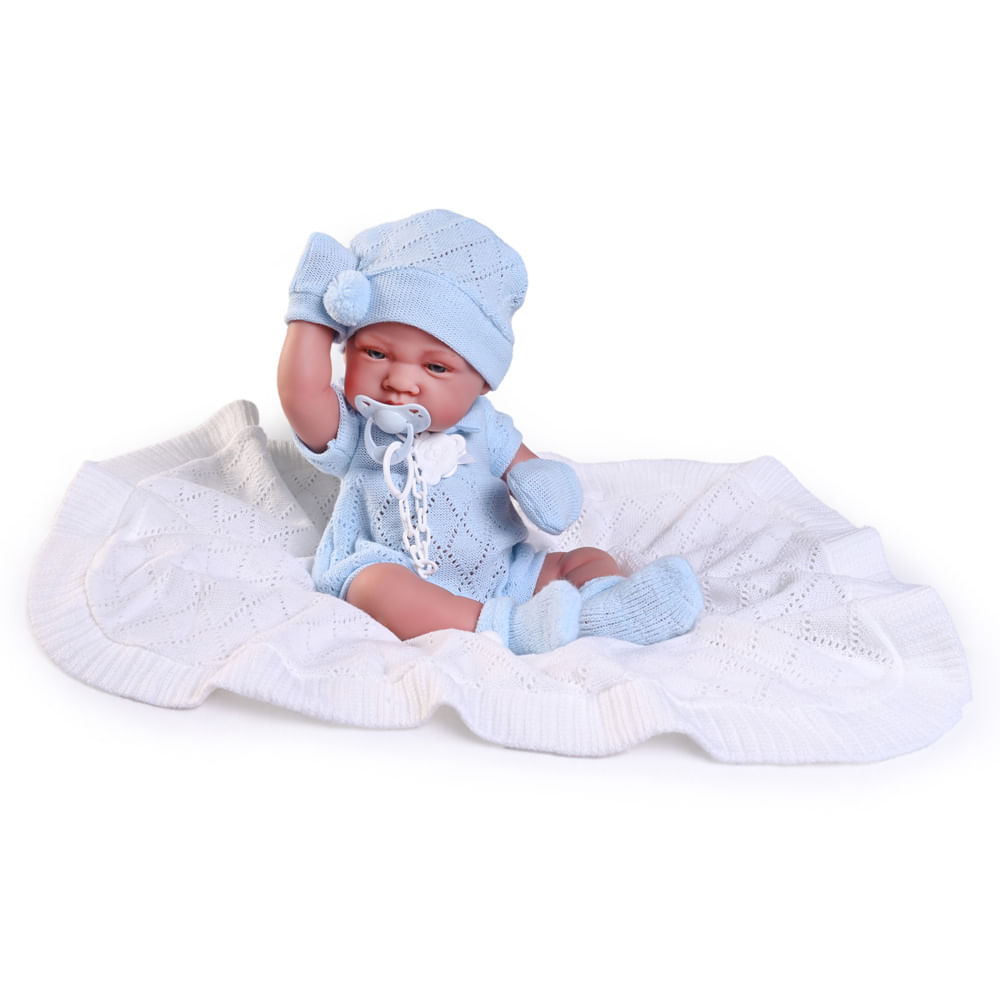 Antonio Juan Boneco RN Lui com Touquinha - Fun Divirta-se - Imagem 2