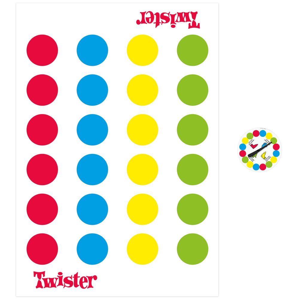Jogo Twister - Hasbro - Imagem 2