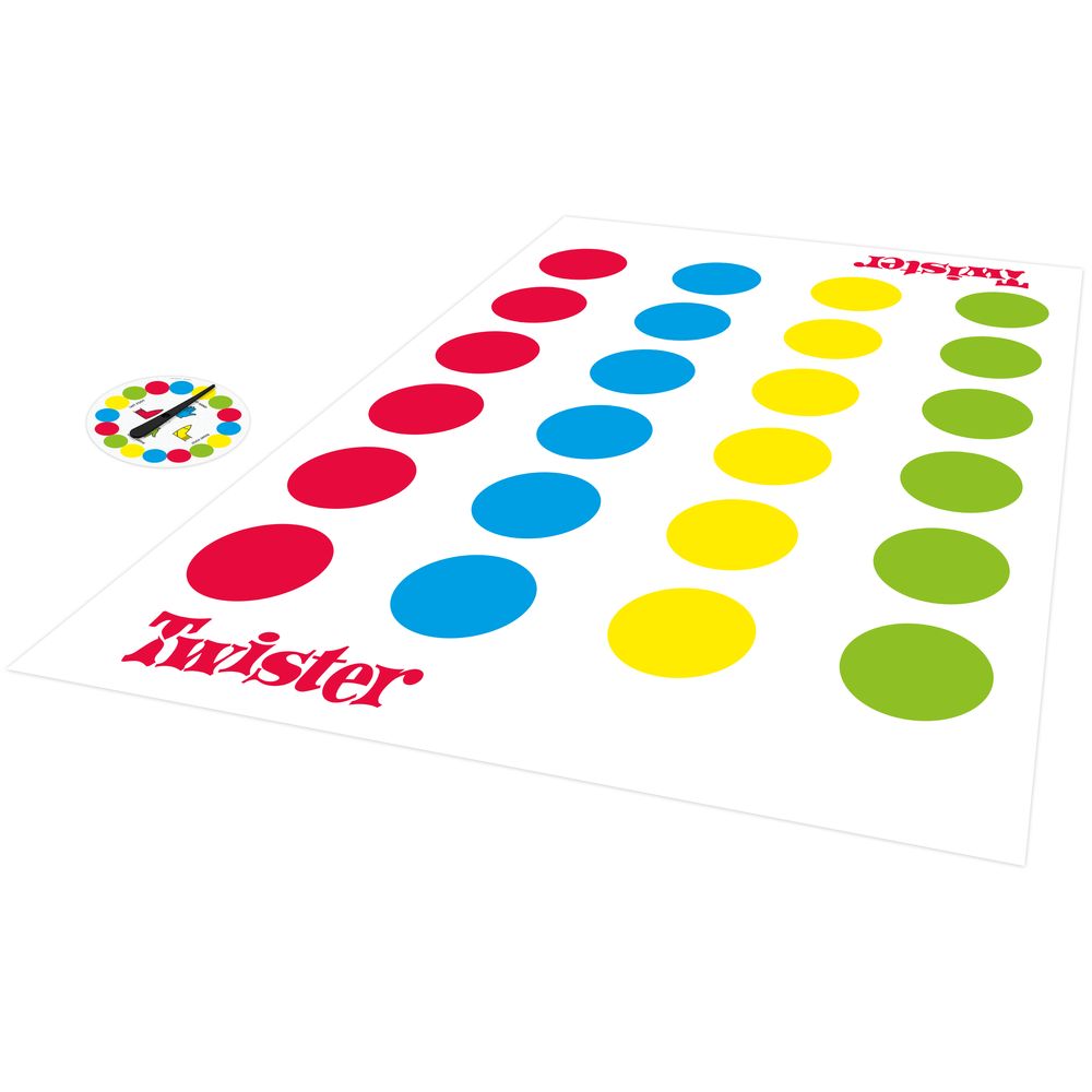 Jogo Twister - Hasbro - Imagem 3