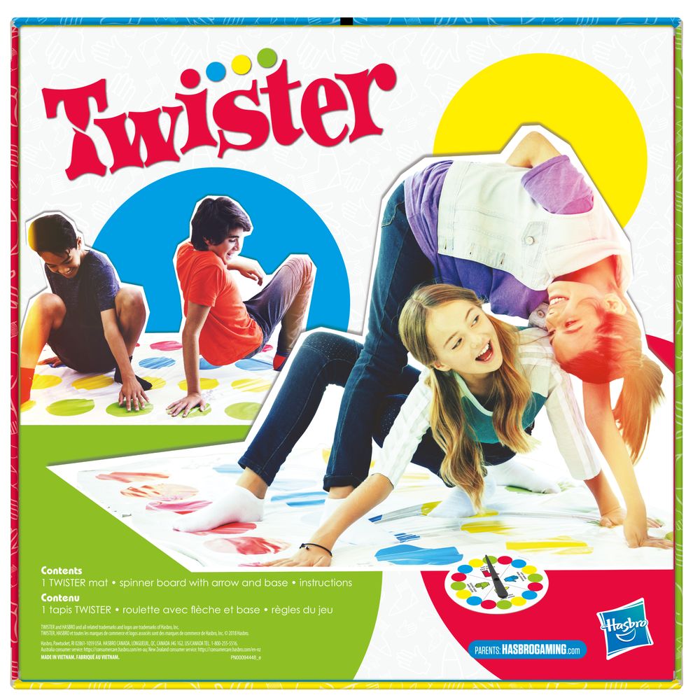 Jogo Twister - Hasbro - Imagem 4