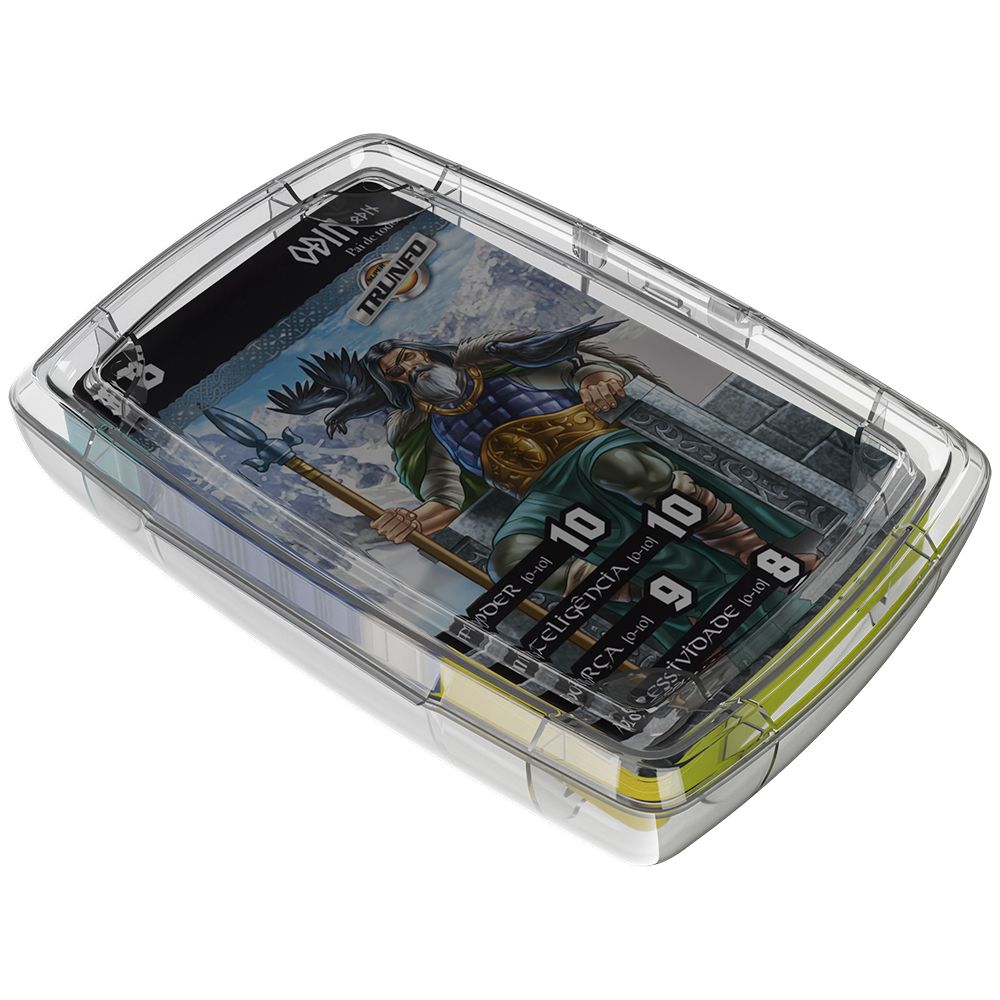 Super Trunfo Mitologia Nórdica - Grow - Imagem 3