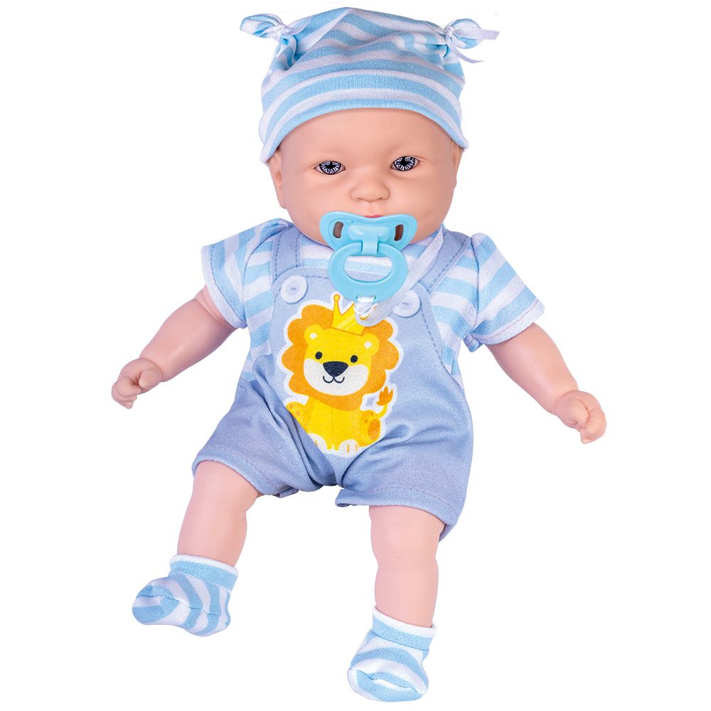 Boneca My Sweet Love Meu Mascotinho Menino - Cotiplás